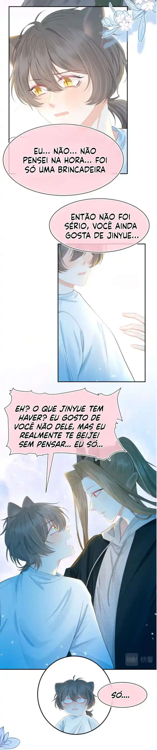 O Coelho e o Leão – Capítulo 74 Yaoi – Página 14