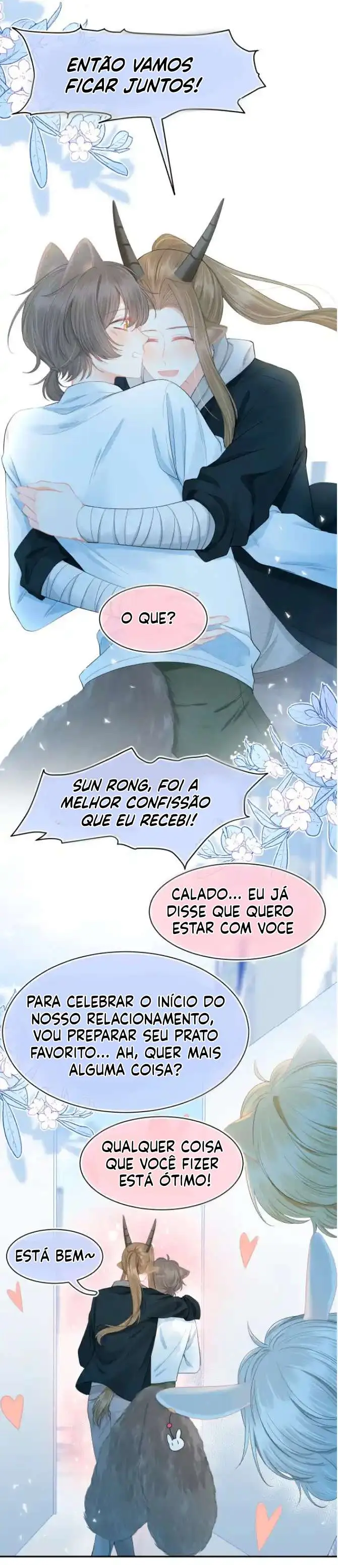 O Coelho e o Leão – Capítulo 74 Yaoi – Página 15