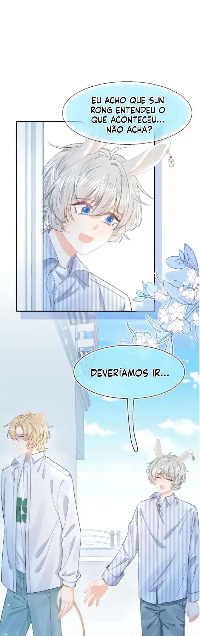 O Coelho e o Leão – Capítulo 74 Yaoi – Página 16