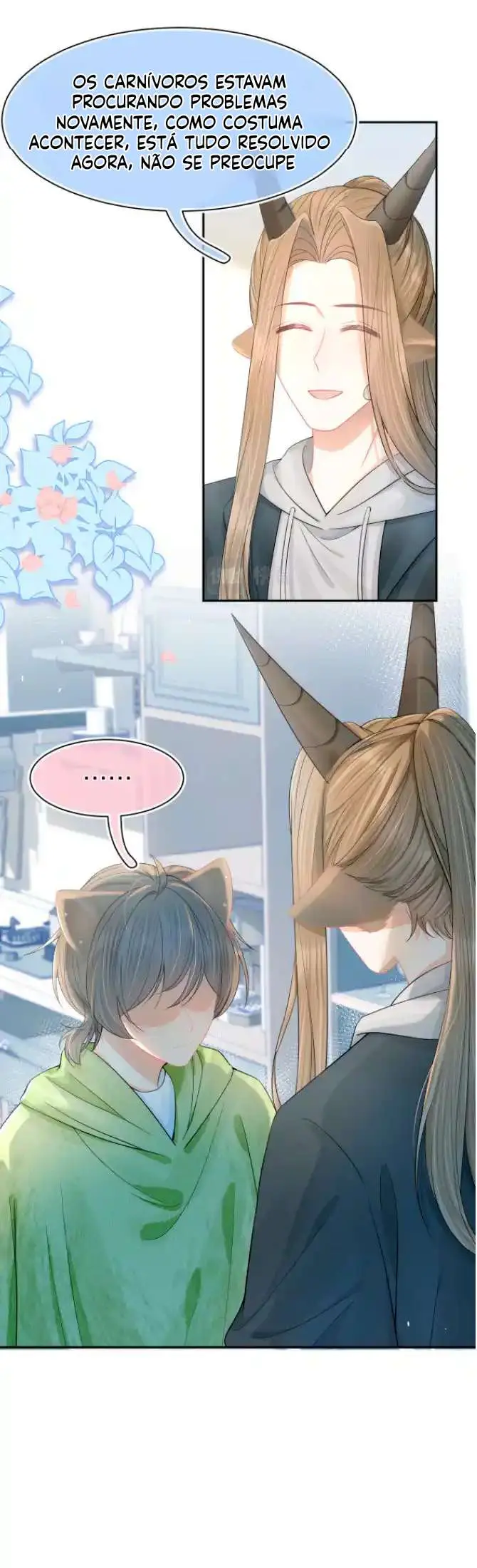 O Coelho e o Leão – Capítulo 74 Yaoi – Página 2