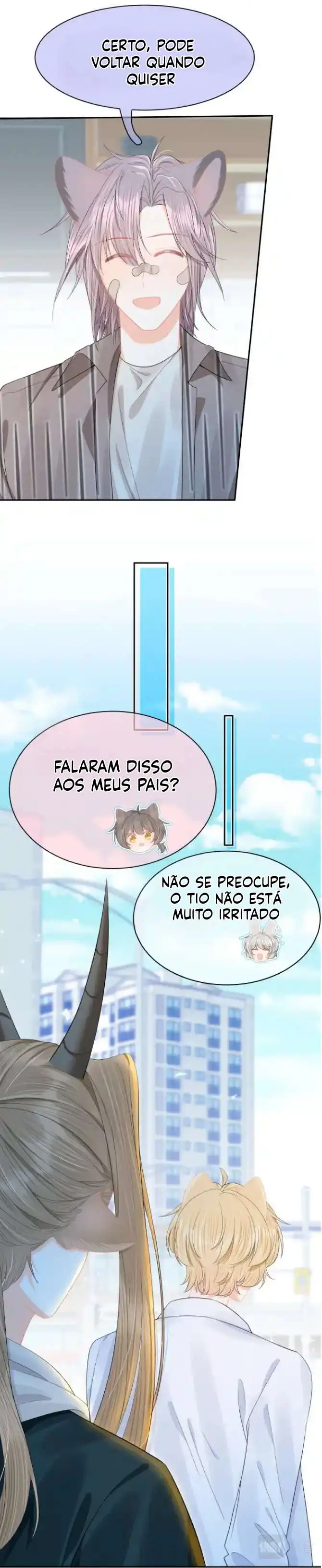 O Coelho e o Leão – Capítulo 74 Yaoi – Página 7