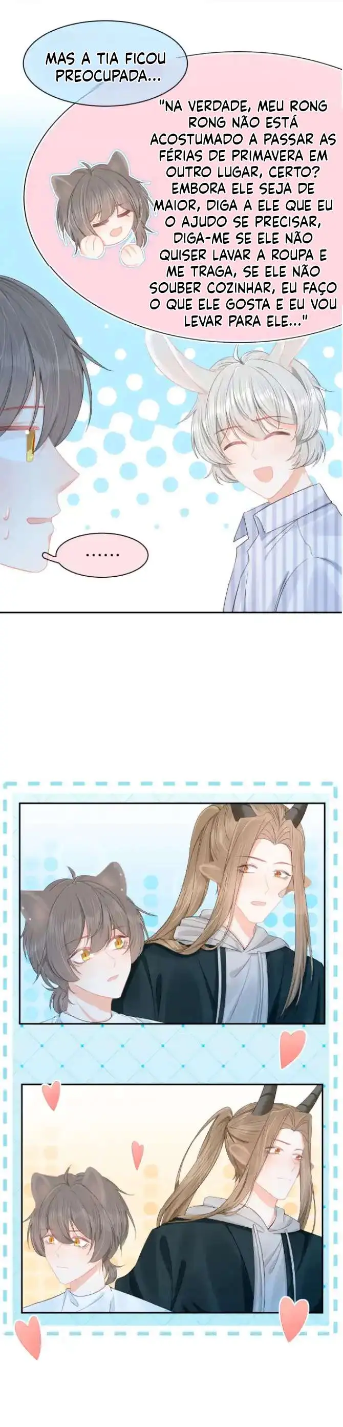 O Coelho e o Leão – Capítulo 74 Yaoi – Página 8