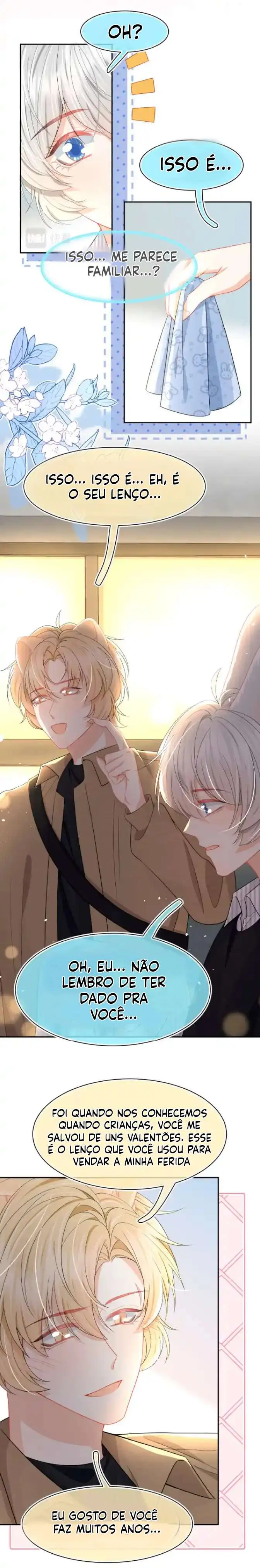 O Coelho e o Leão – Capítulo 75 Yaoi – Página 10