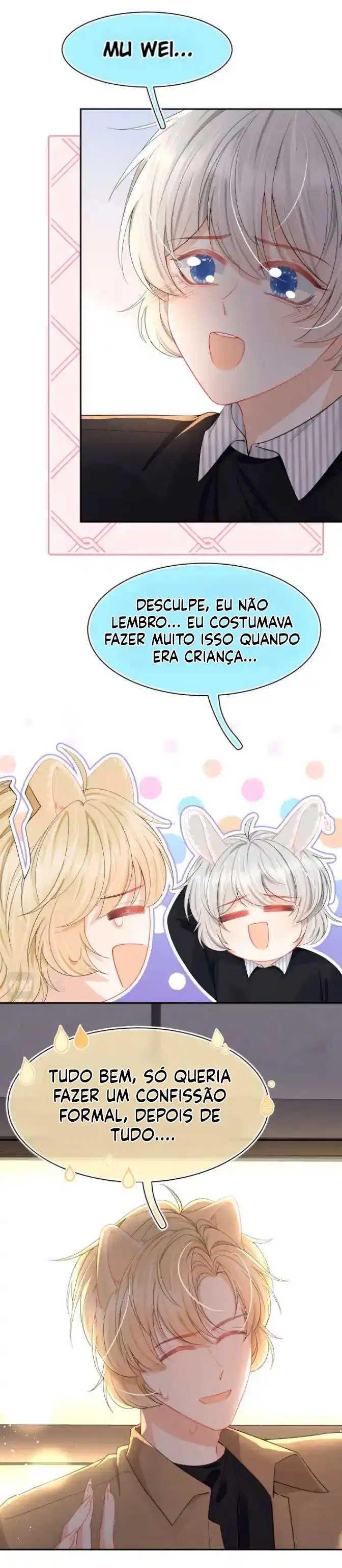 O Coelho e o Leão – Capítulo 75 Yaoi – Página 11