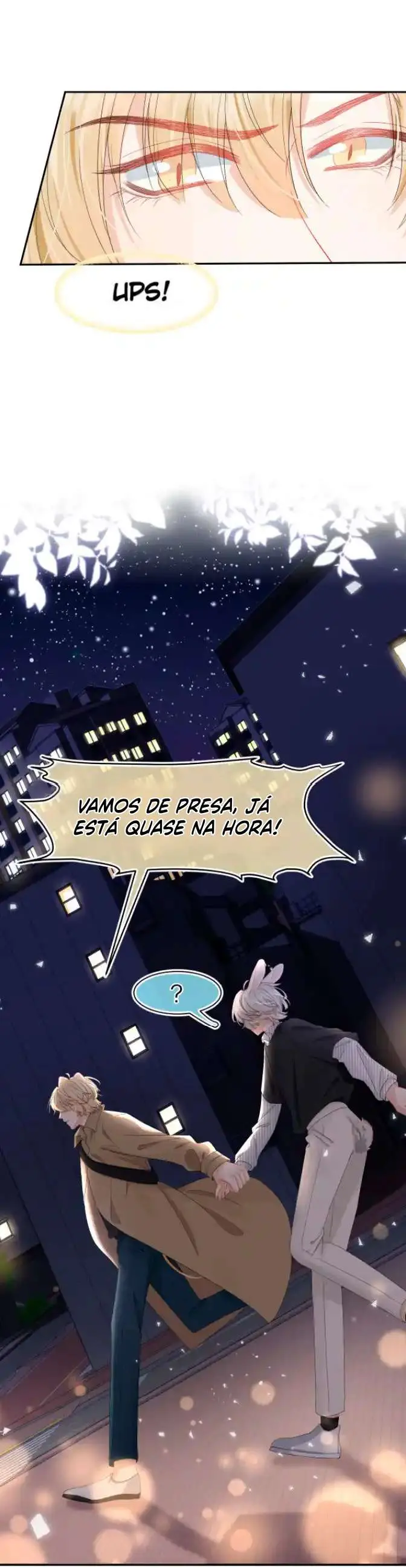 O Coelho e o Leão – Capítulo 75 Yaoi – Página 12