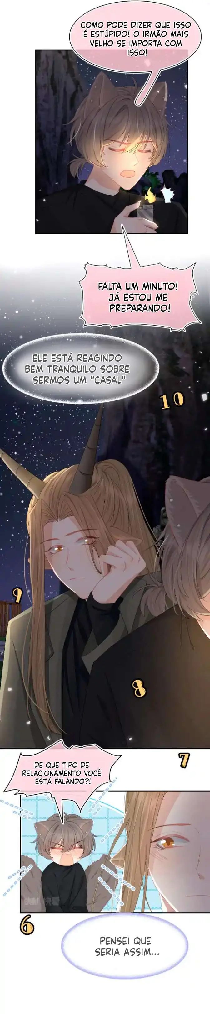 O Coelho e o Leão – Capítulo 75 Yaoi – Página 15