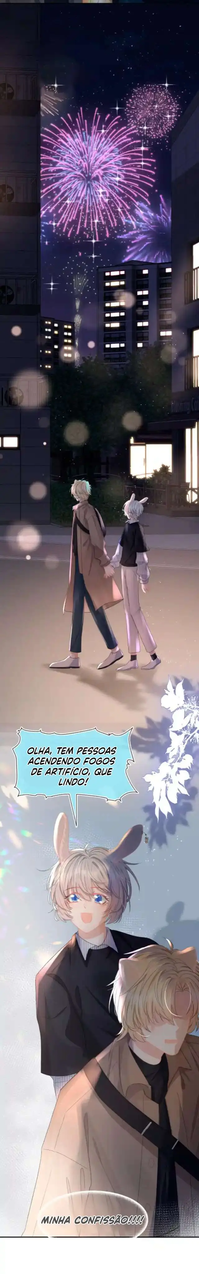 O Coelho e o Leão – Capítulo 75 Yaoi – Página 18