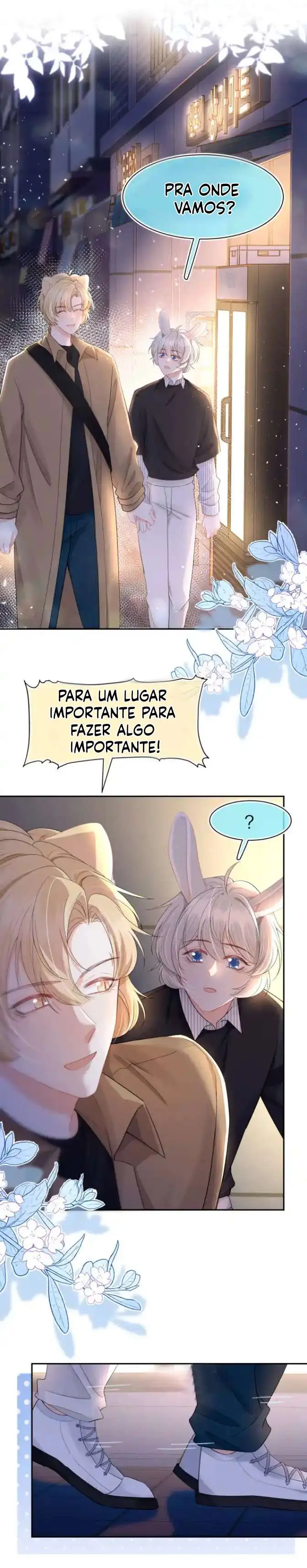 O Coelho e o Leão – Capítulo 75 Yaoi – Página 2