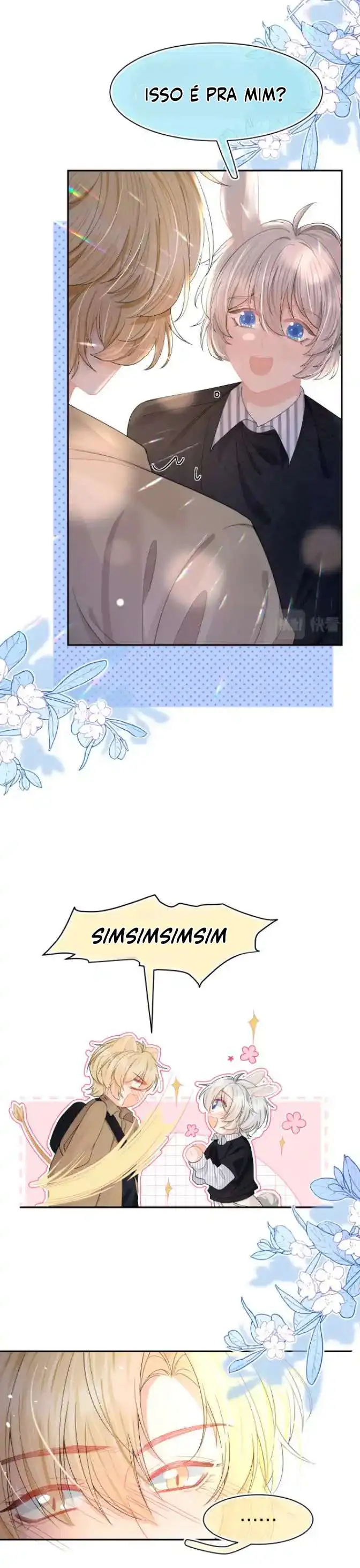 O Coelho e o Leão – Capítulo 75 Yaoi – Página 8