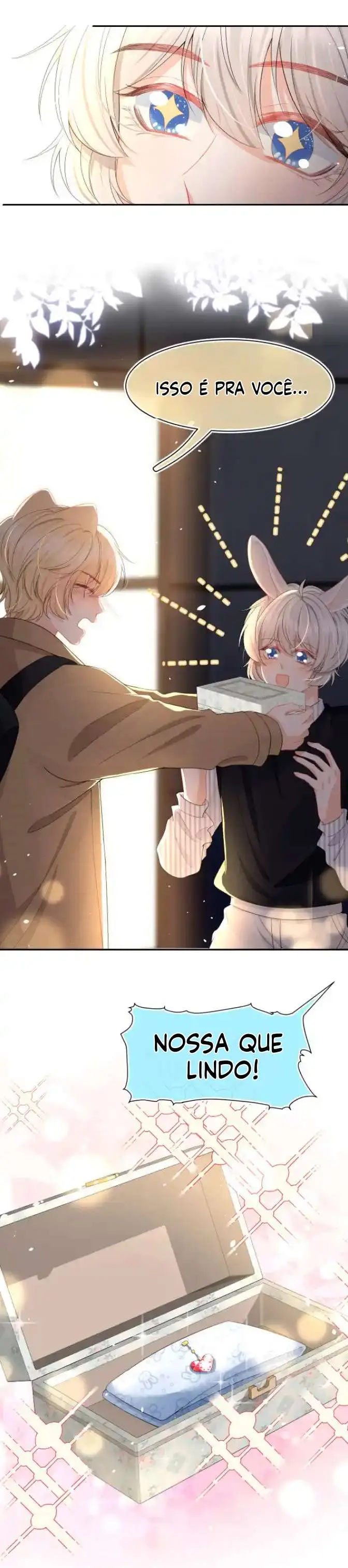 O Coelho e o Leão – Capítulo 75 Yaoi – Página 9