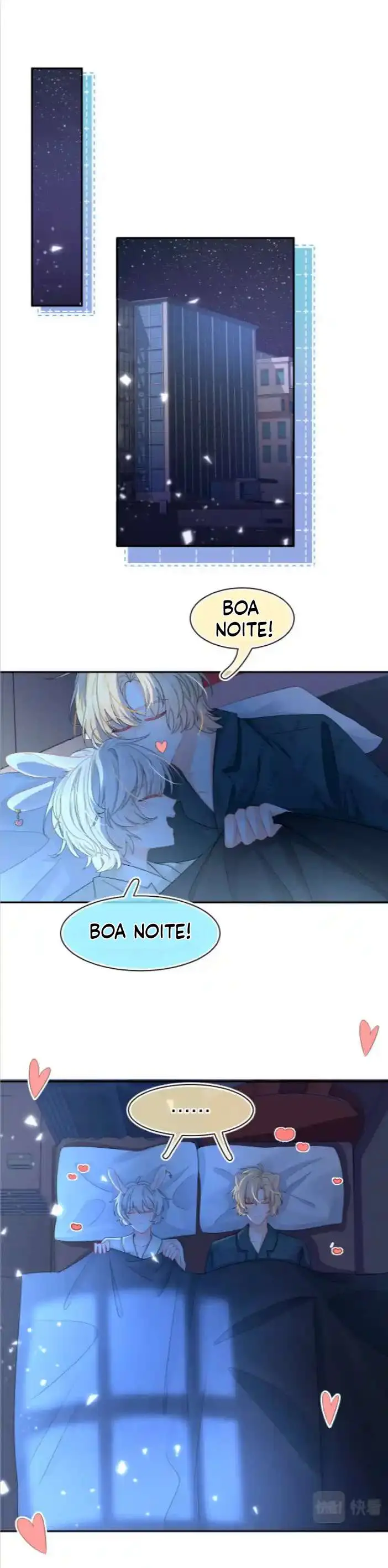 O Coelho e o Leão – Capítulo 76 Yaoi – Página 10