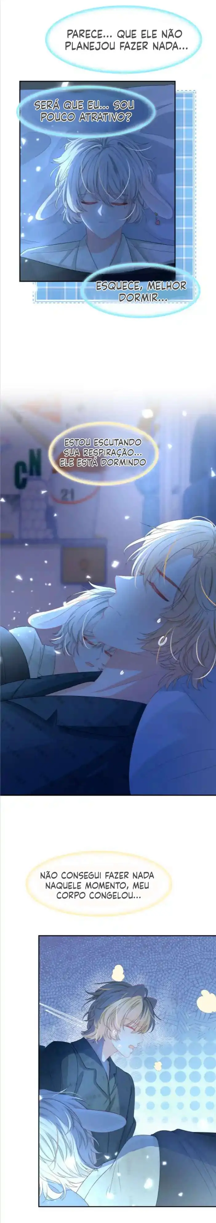 O Coelho e o Leão – Capítulo 76 Yaoi – Página 11