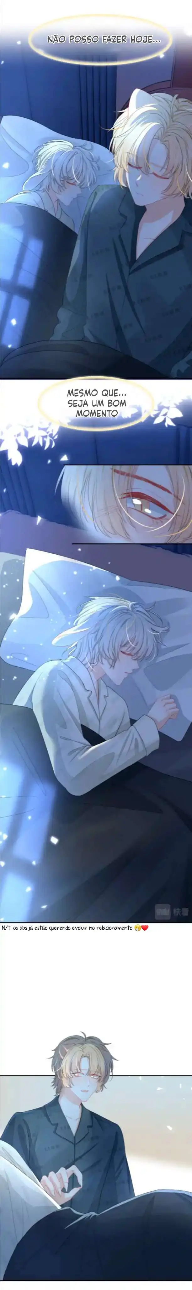 O Coelho e o Leão – Capítulo 76 Yaoi – Página 12