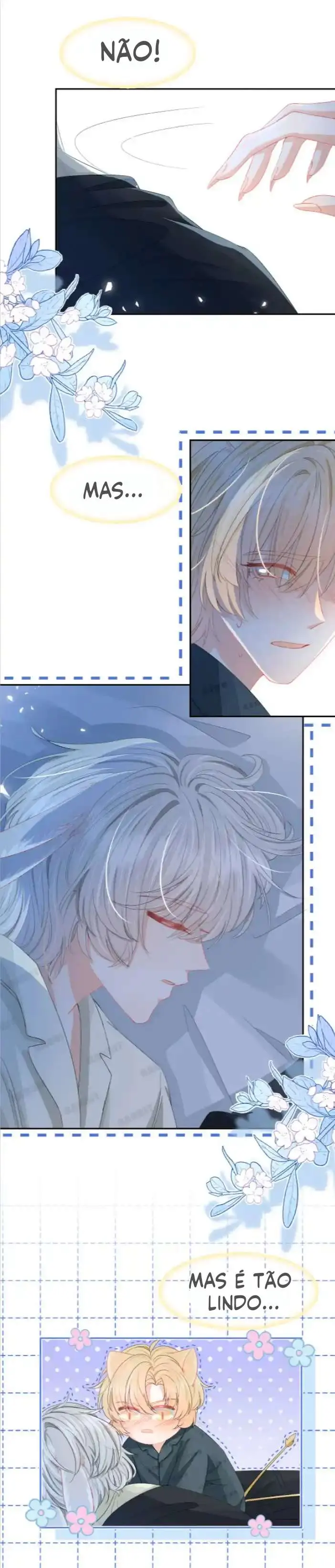 O Coelho e o Leão – Capítulo 76 Yaoi – Página 13