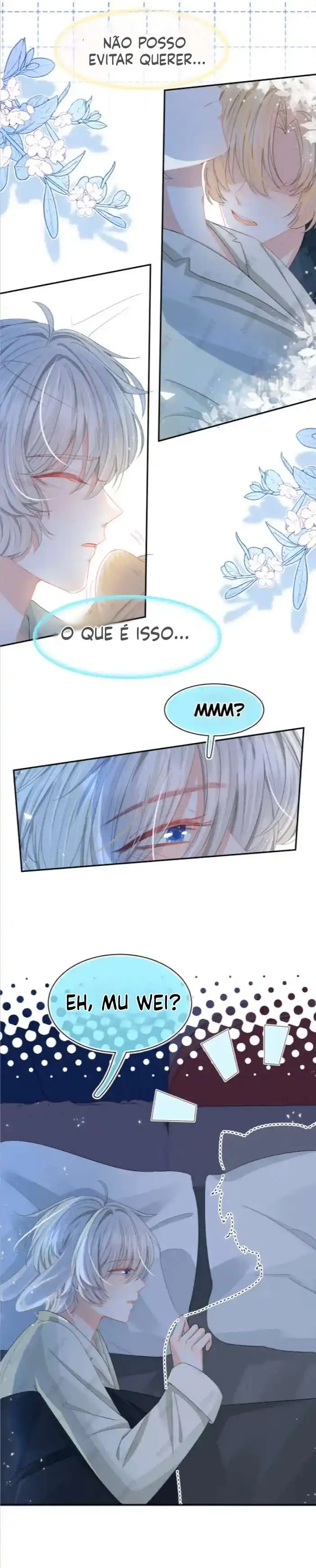 O Coelho e o Leão – Capítulo 76 Yaoi – Página 14