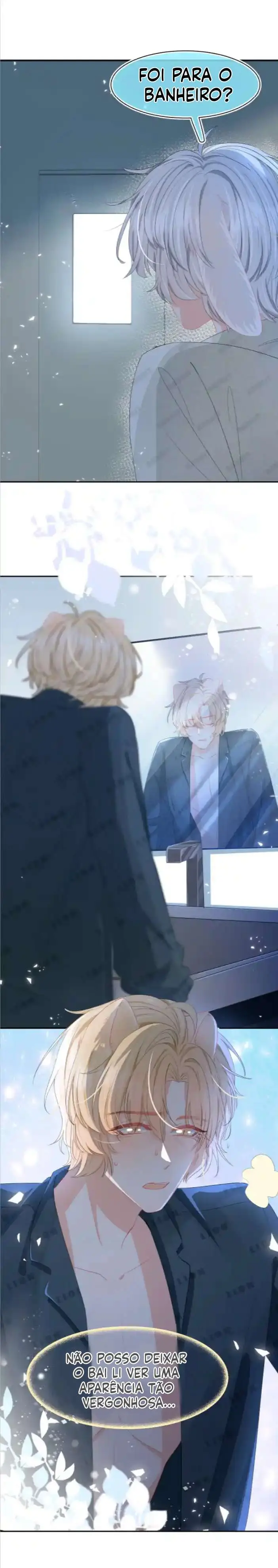 O Coelho e o Leão – Capítulo 76 Yaoi – Página 15