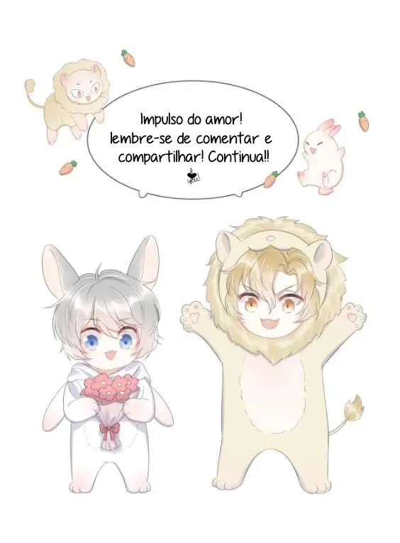 O Coelho e o Leão – Capítulo 76 Yaoi – Página 16