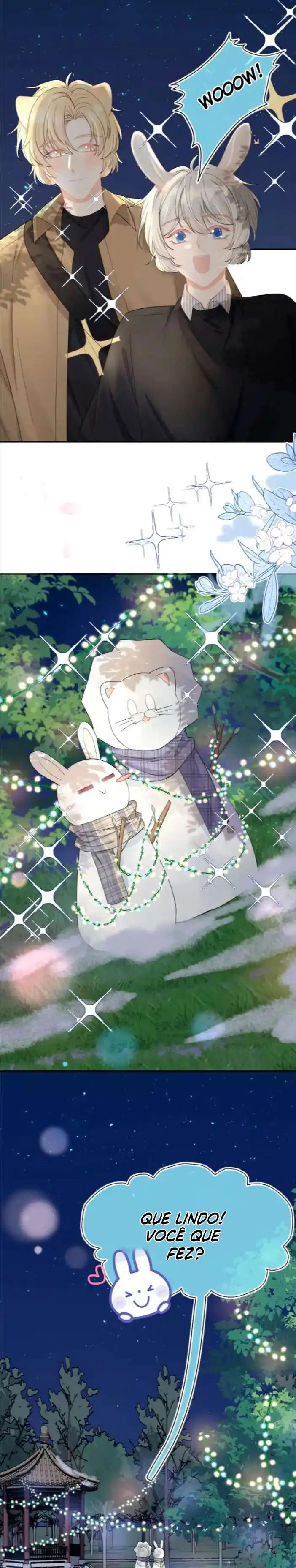 O Coelho e o Leão – Capítulo 76 Yaoi – Página 2