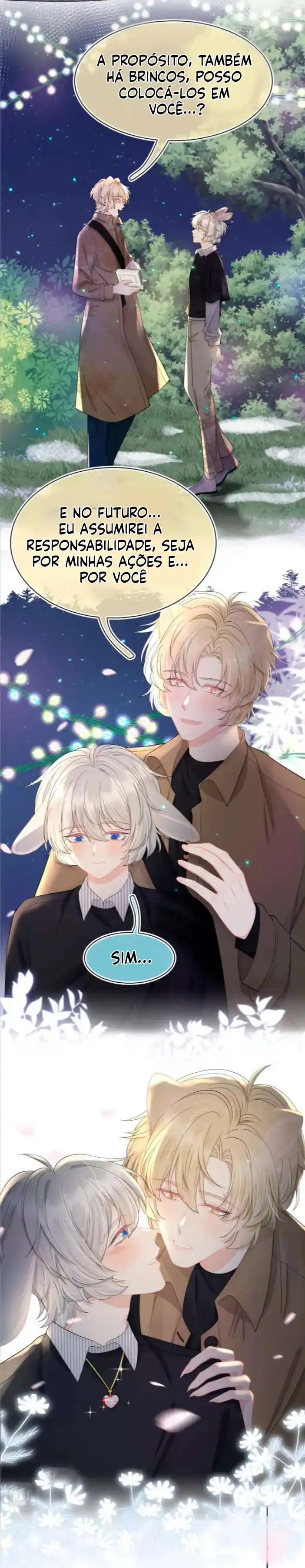 O Coelho e o Leão – Capítulo 76 Yaoi – Página 4