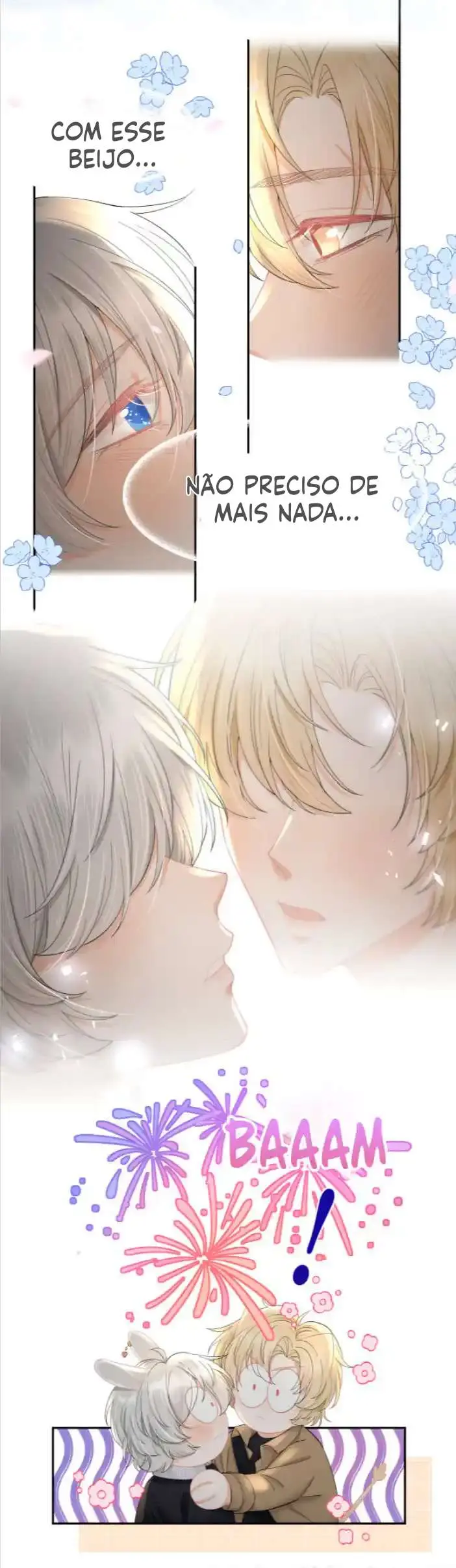 O Coelho e o Leão – Capítulo 76 Yaoi – Página 5