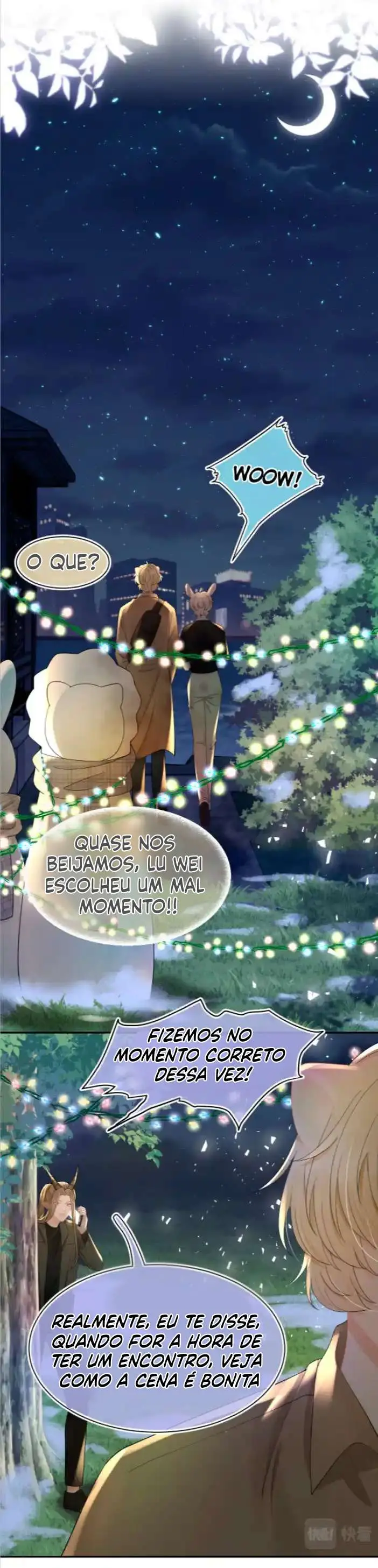 O Coelho e o Leão – Capítulo 76 Yaoi – Página 6