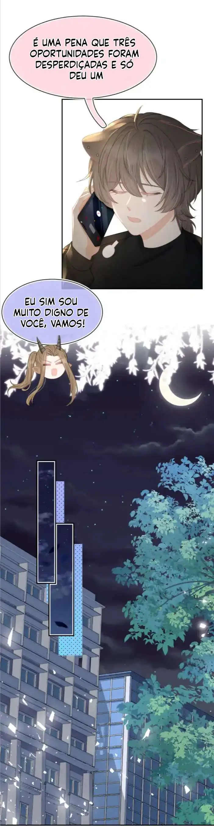 O Coelho e o Leão – Capítulo 76 Yaoi – Página 7