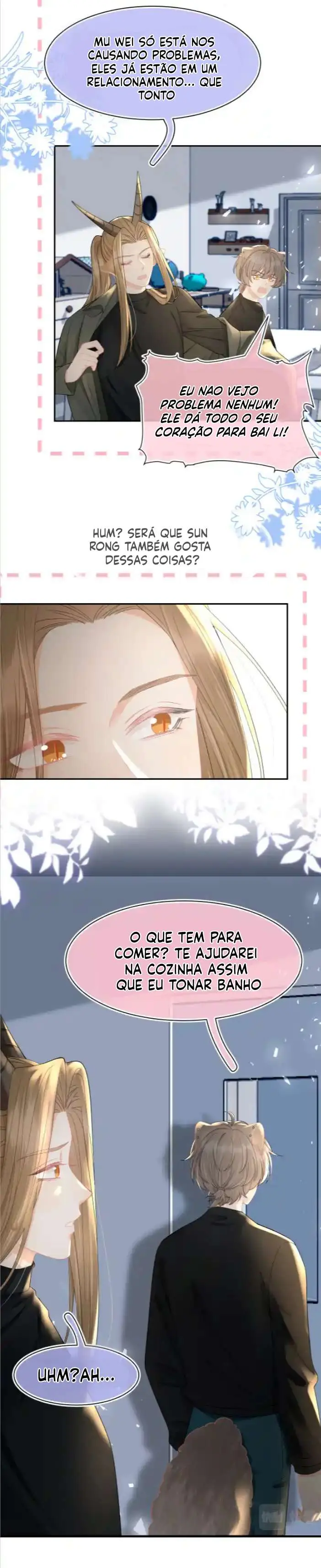 O Coelho e o Leão – Capítulo 76 Yaoi – Página 8