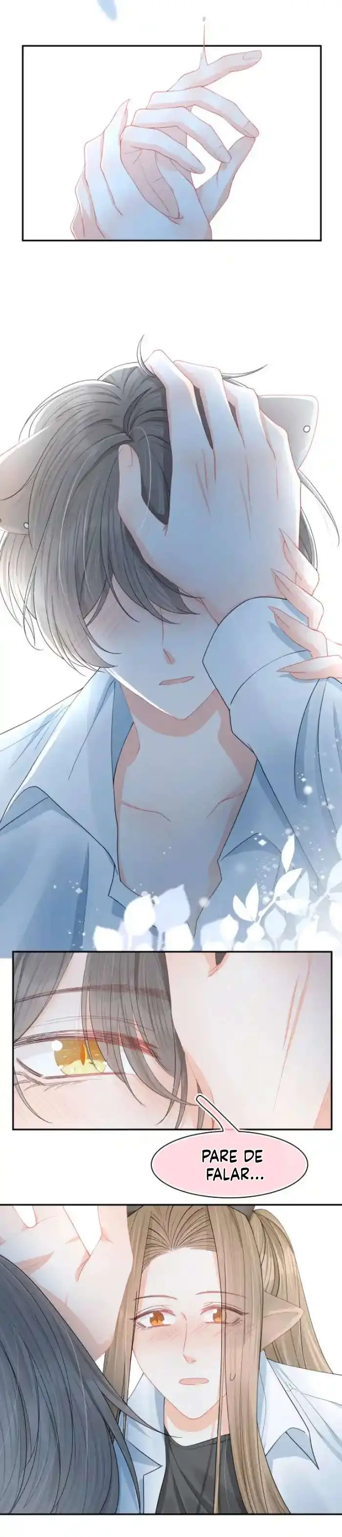 O Coelho e o Leão – Capítulo 77 Yaoi – Página 11