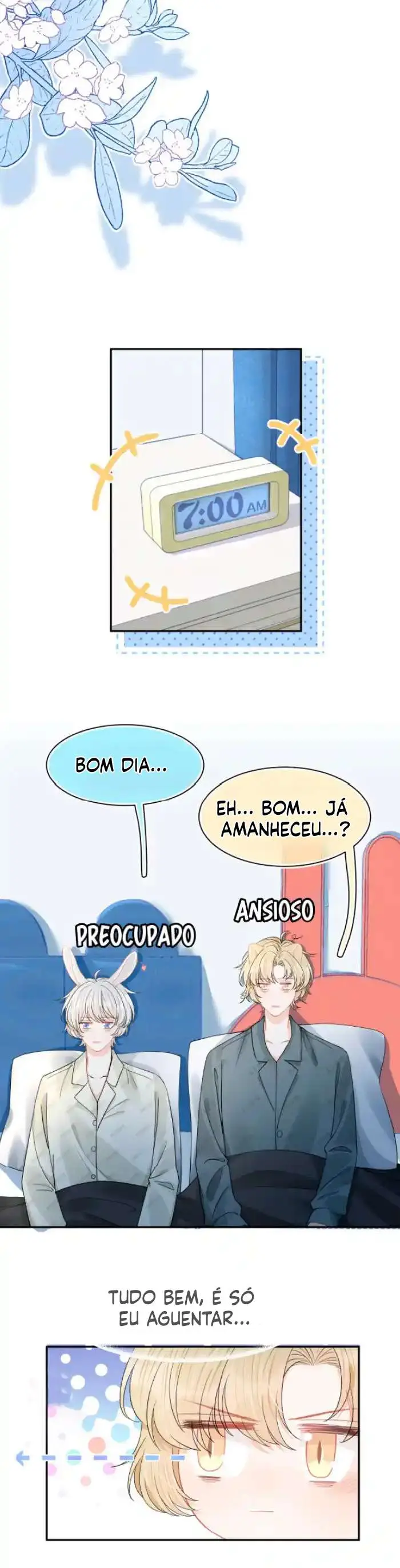 O Coelho e o Leão – Capítulo 77 Yaoi – Página 13