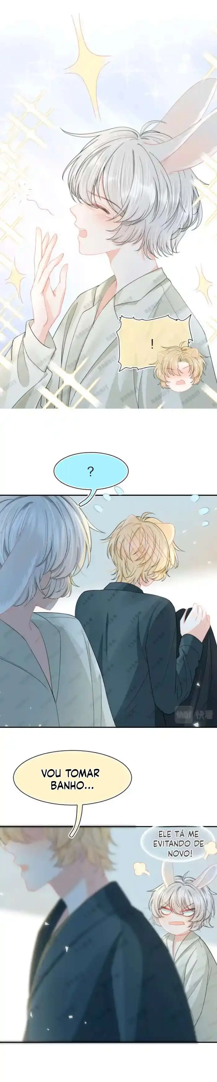 O Coelho e o Leão – Capítulo 77 Yaoi – Página 14