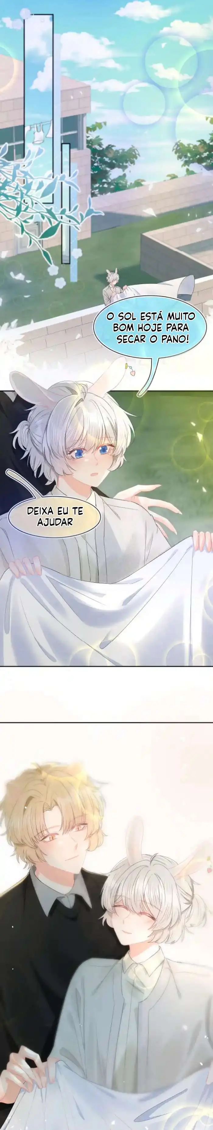 O Coelho e o Leão – Capítulo 77 Yaoi – Página 2