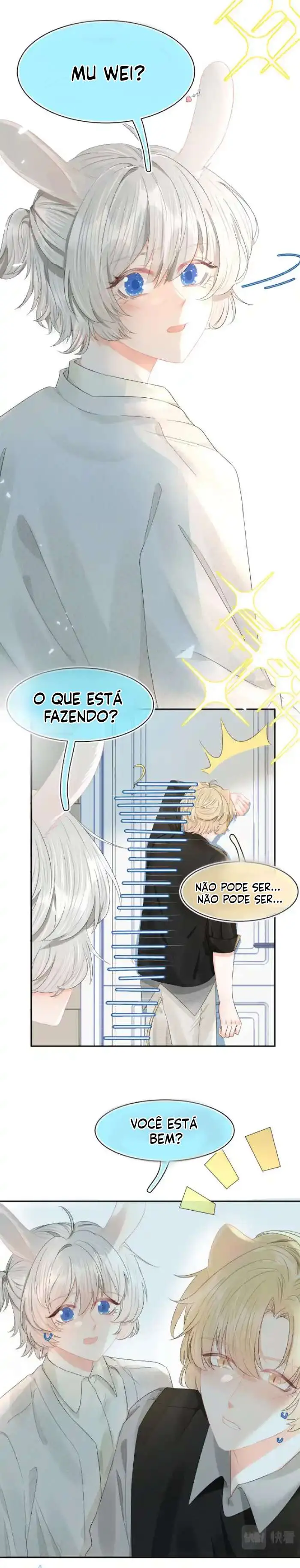 O Coelho e o Leão – Capítulo 77 Yaoi – Página 4