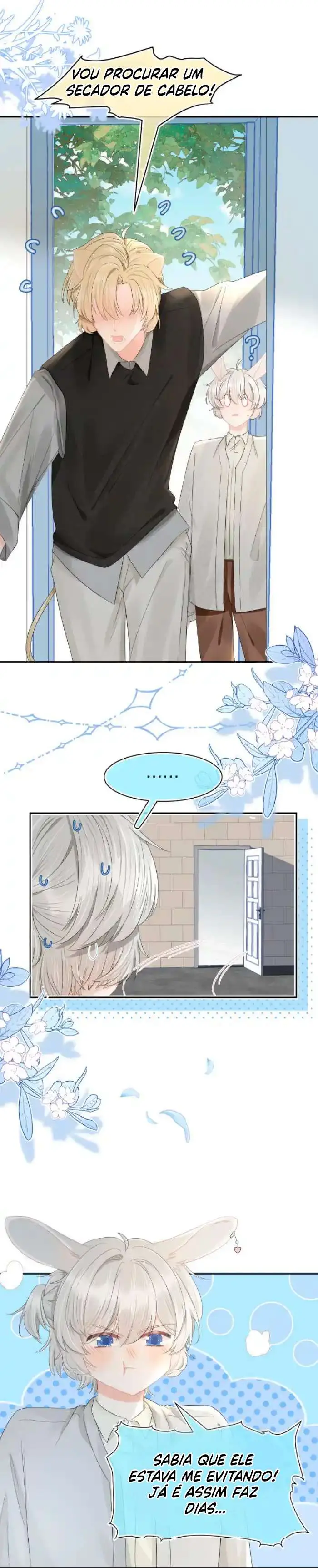 O Coelho e o Leão – Capítulo 77 Yaoi – Página 5