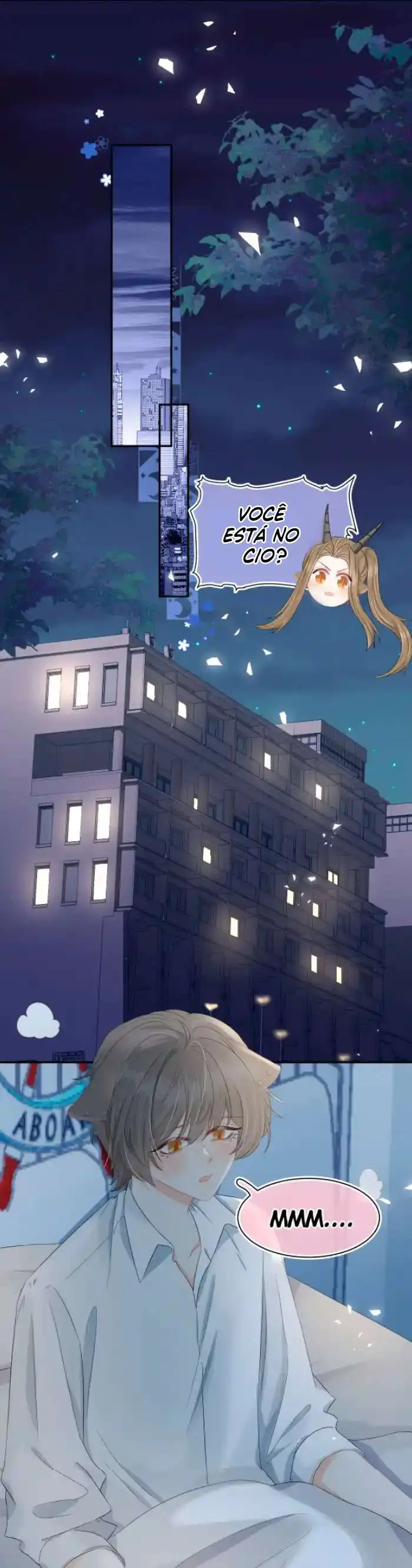 O Coelho e o Leão – Capítulo 77 Yaoi – Página 6