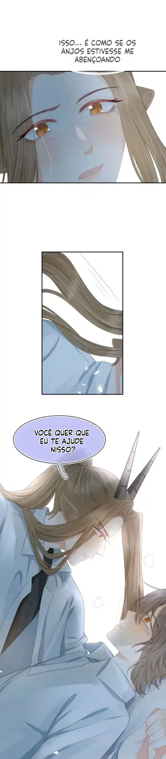 O Coelho e o Leão – Capítulo 77 Yaoi – Página 8