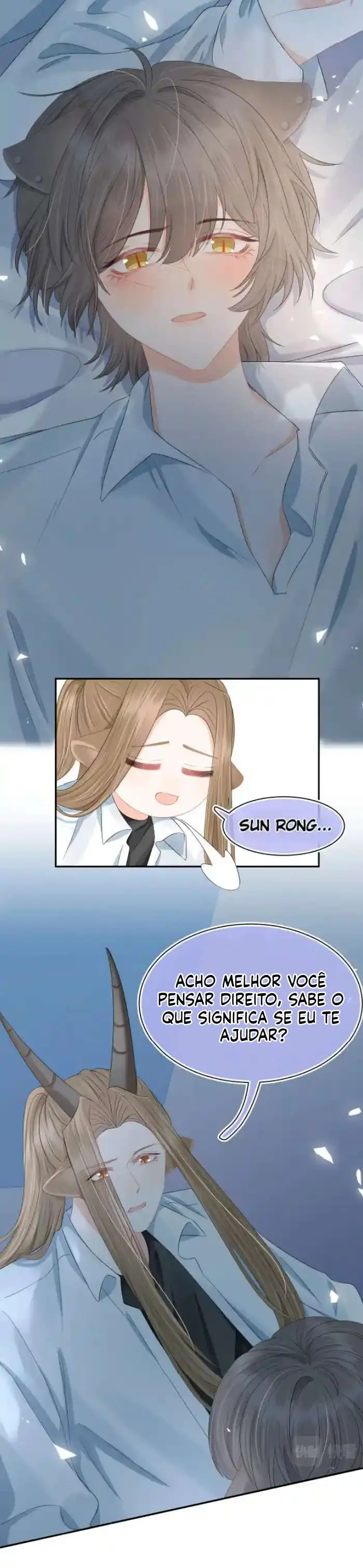 O Coelho e o Leão – Capítulo 77 Yaoi – Página 9