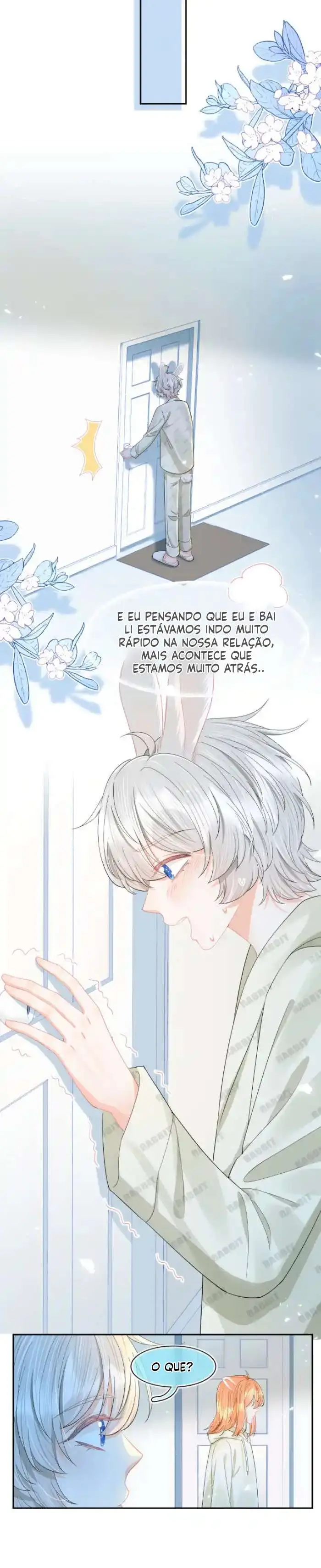 O Coelho e o Leão – Capítulo 78 Yaoi – Página 12