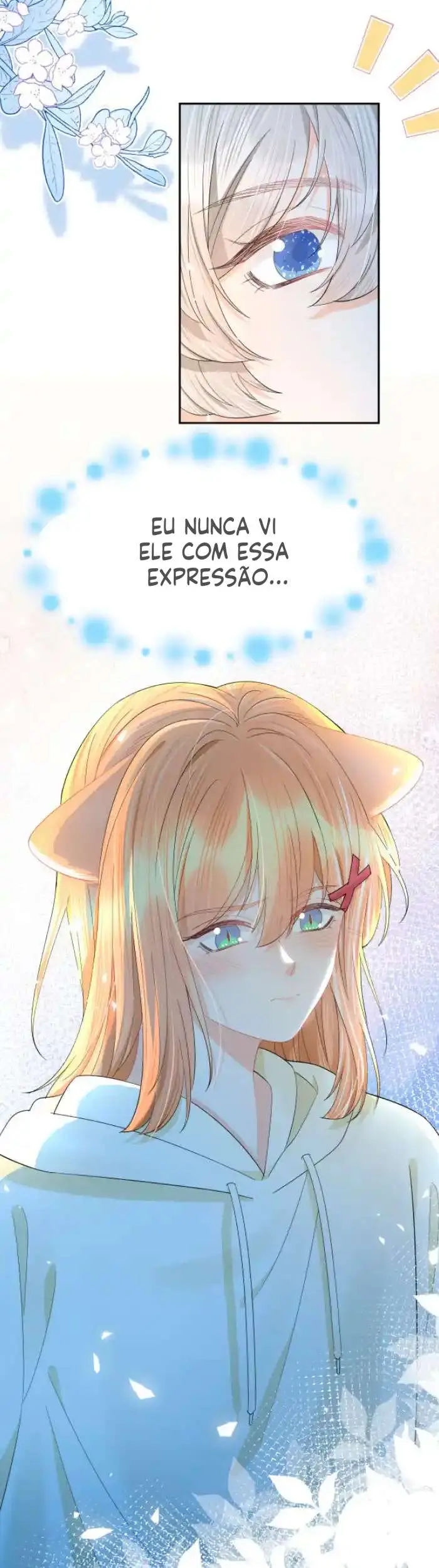 O Coelho e o Leão – Capítulo 78 Yaoi – Página 14