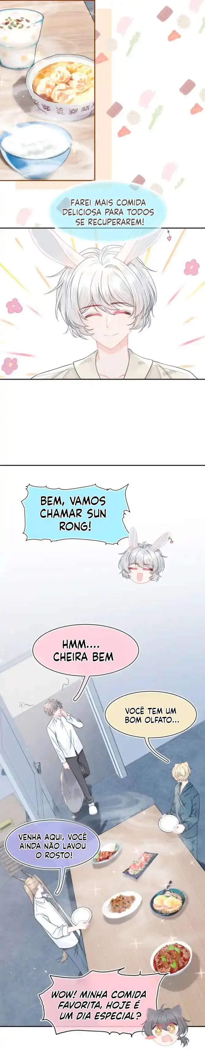 O Coelho e o Leão – Capítulo 79 Yaoi – Página 15