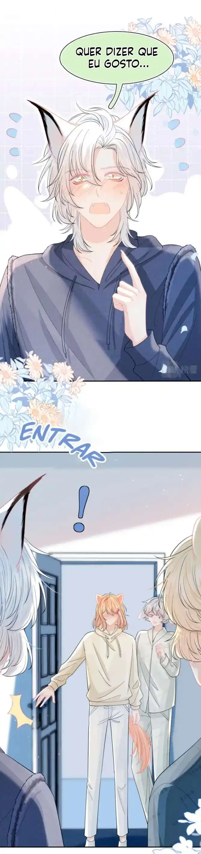 O Coelho e o Leão – Capítulo 79 Yaoi – Página 2