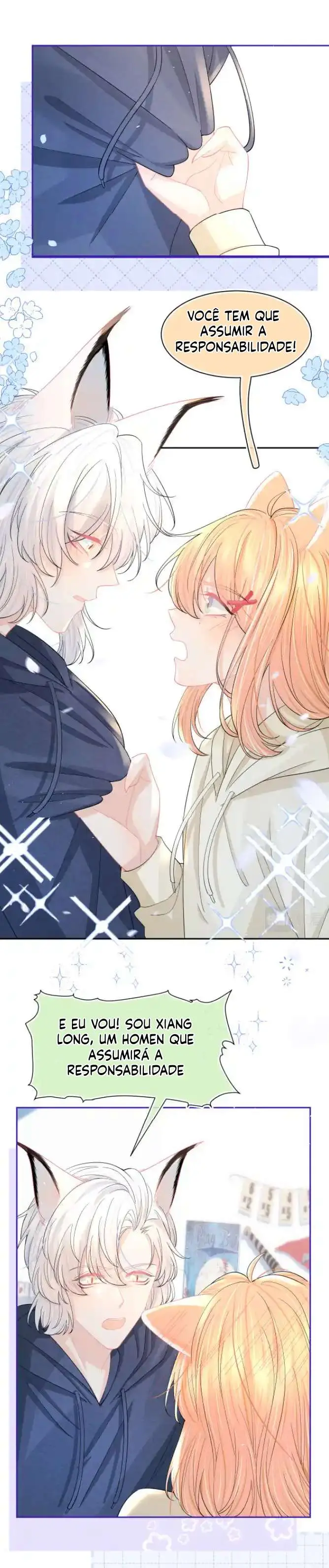 O Coelho e o Leão – Capítulo 79 Yaoi – Página 4