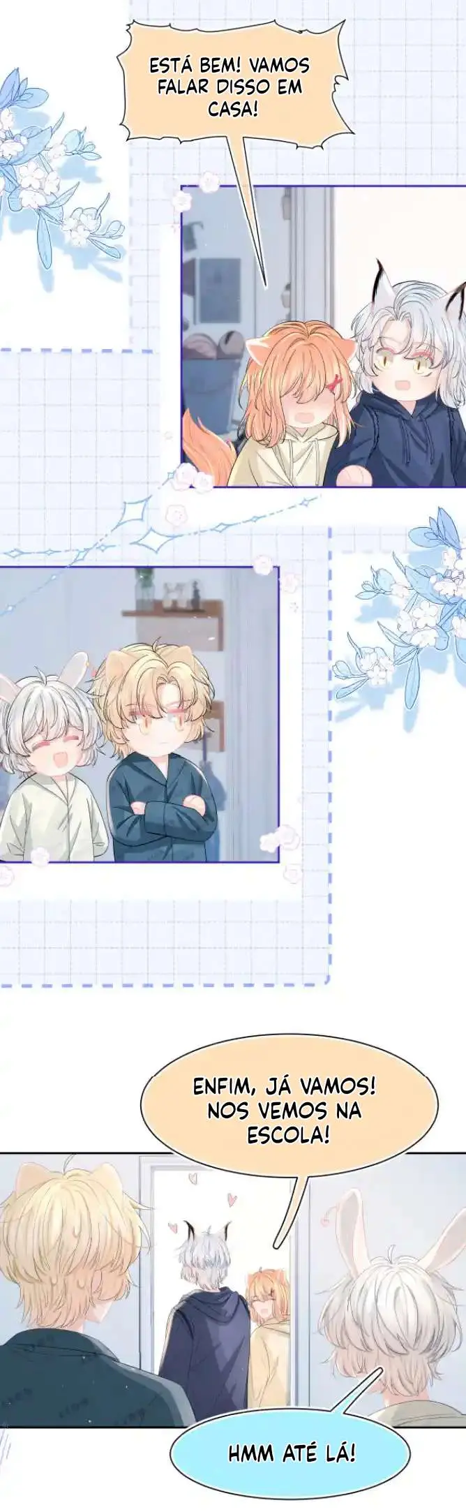 O Coelho e o Leão – Capítulo 79 Yaoi – Página 5