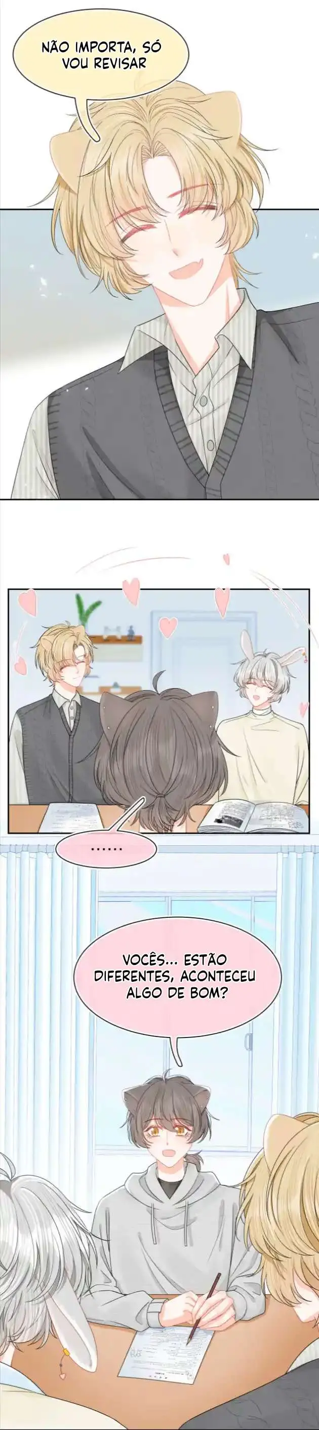 O Coelho e o Leão – Capítulo 80 Yaoi – Página 10