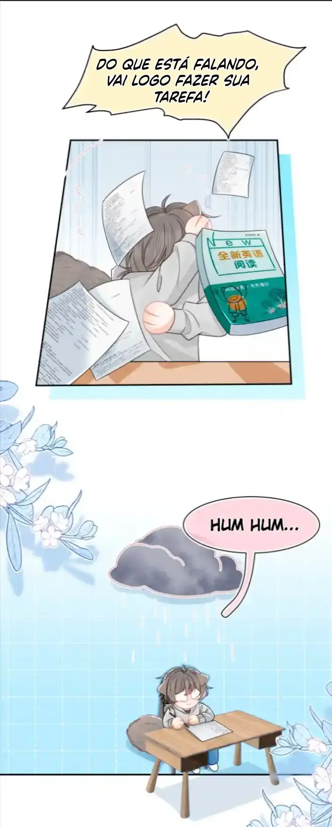 O Coelho e o Leão – Capítulo 80 Yaoi – Página 11