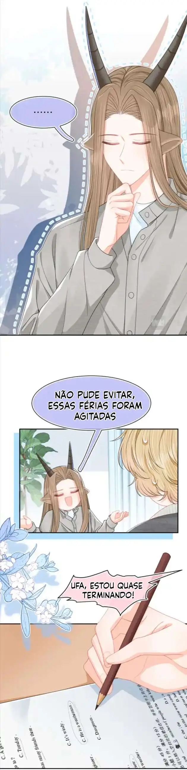 O Coelho e o Leão – Capítulo 80 Yaoi – Página 13