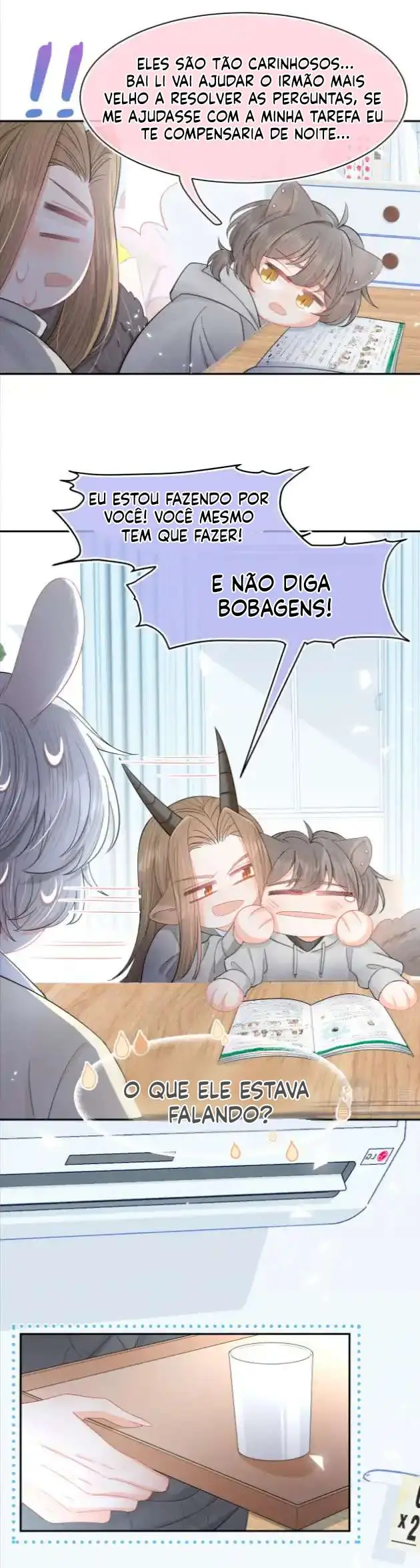 O Coelho e o Leão – Capítulo 80 Yaoi – Página 15