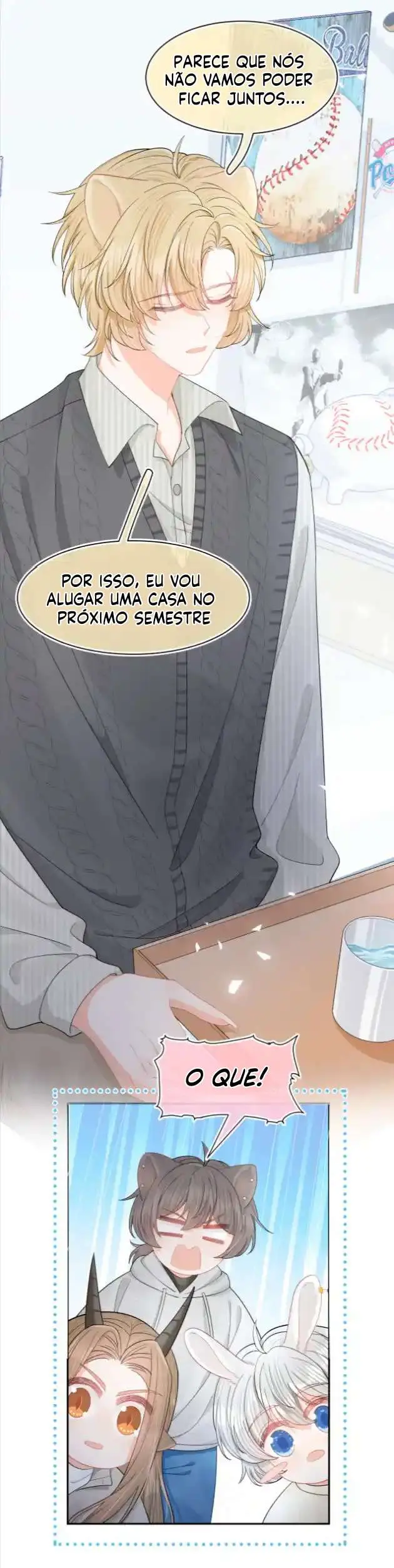 O Coelho e o Leão – Capítulo 80 Yaoi – Página 16