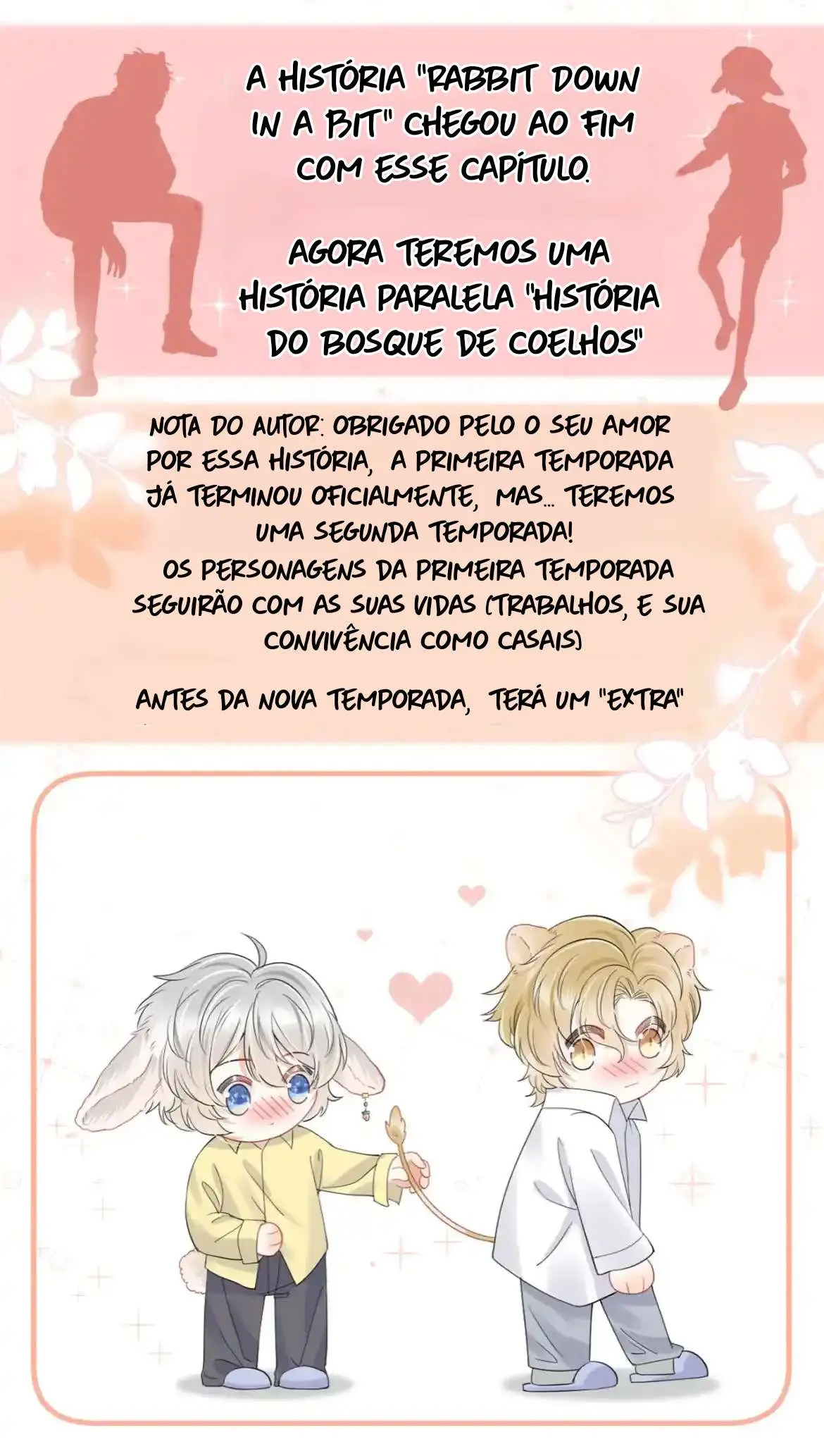 O Coelho e o Leão – Capítulo 80 Yaoi – Página 20