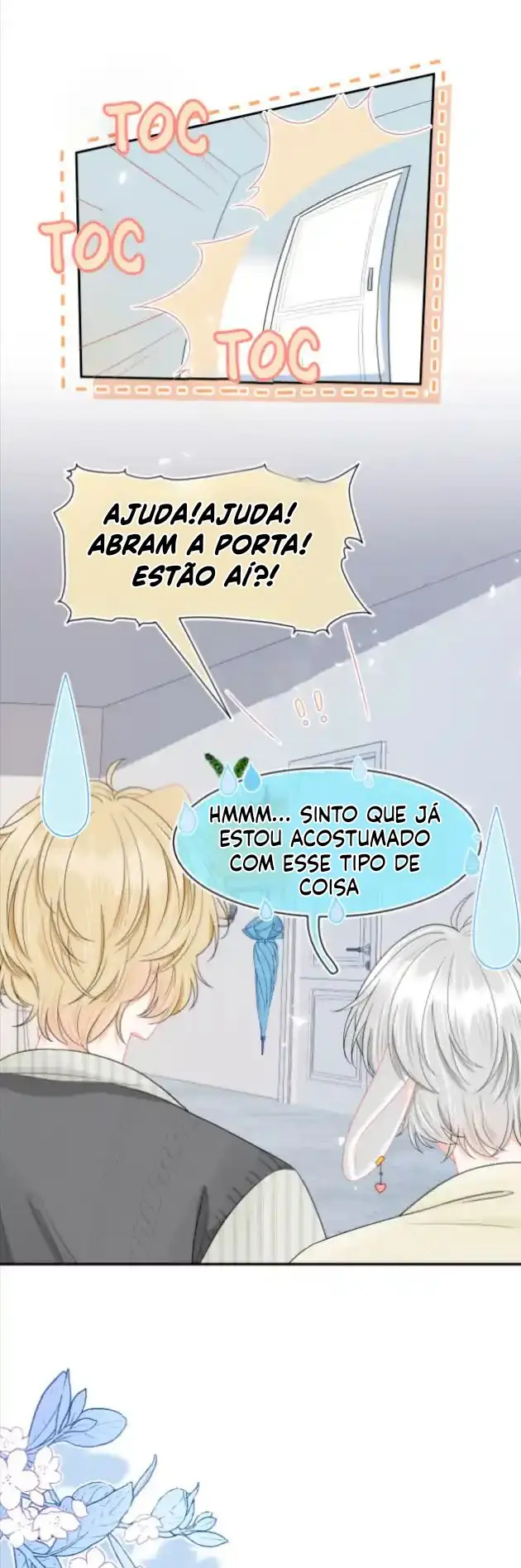 O Coelho e o Leão – Capítulo 80 Yaoi – Página 6