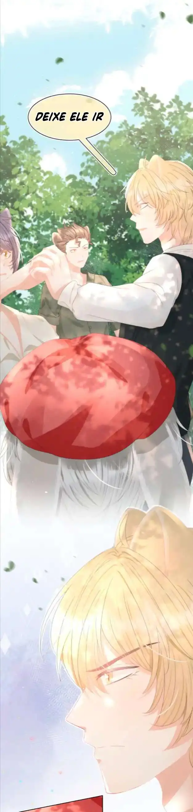 O Coelho e o Leão – Capítulo 81 – Side Story 1 Yaoi – Página 14